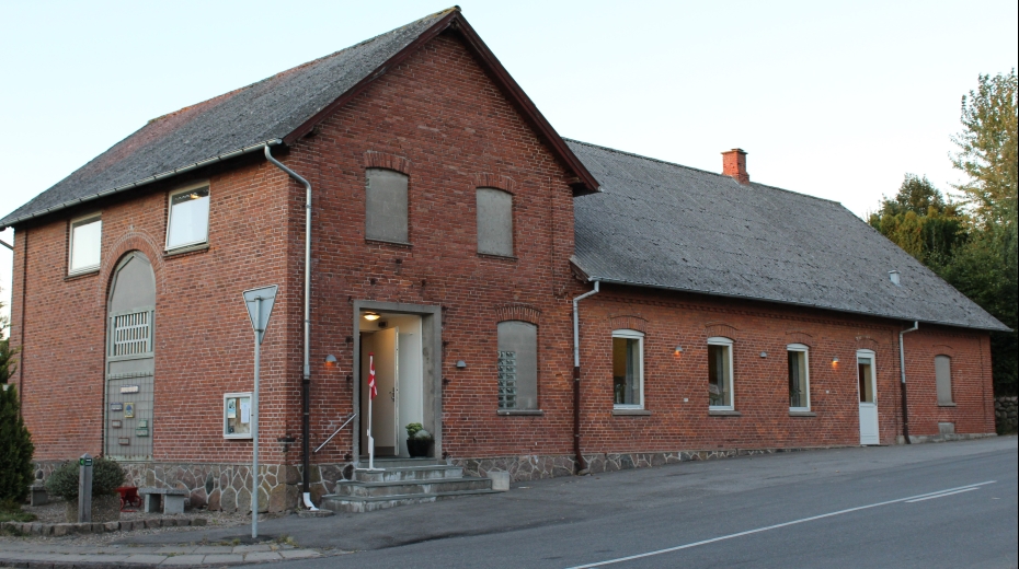 Jordløse Forsamlingshus